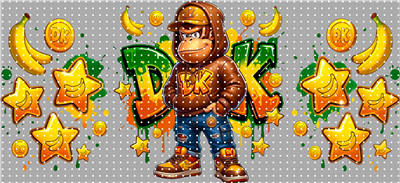 16oz Cartoon-T  3360
